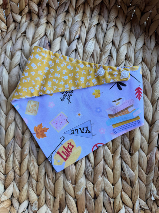 Gilmore Girls Reversible Bandana