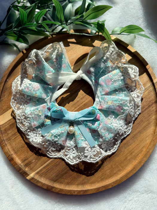 Spring Lace Bandana