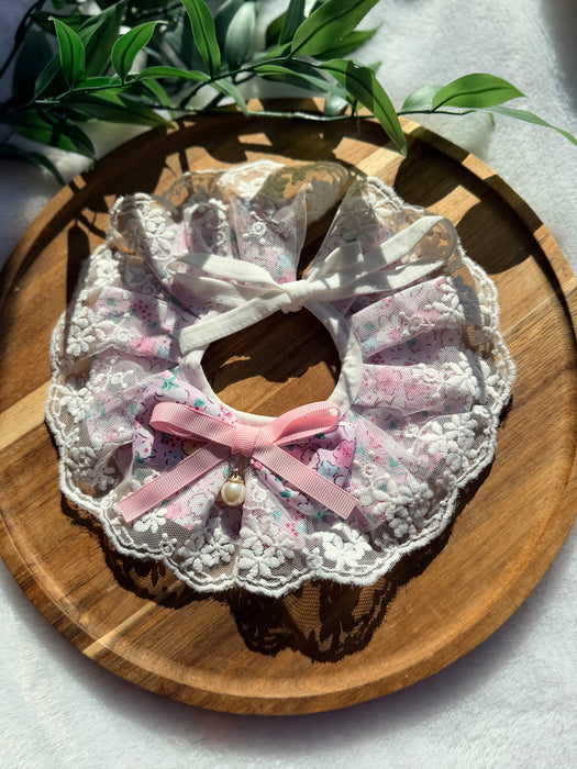 Spring Lace Bandana
