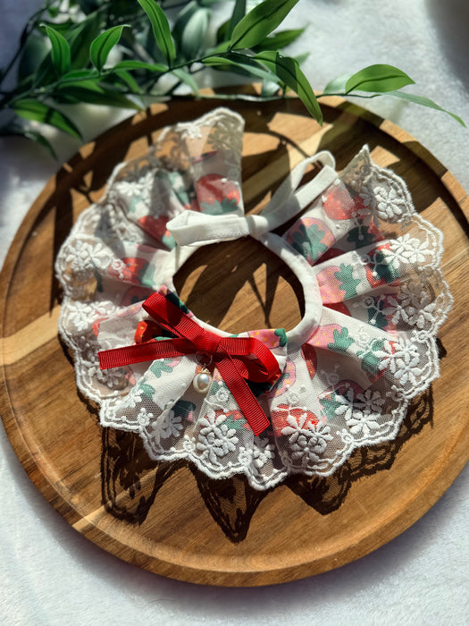 Spring Lace Bandana