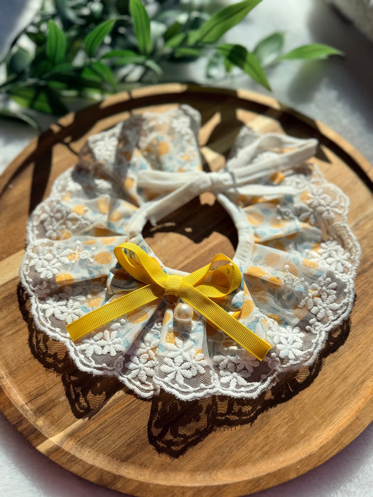 Spring Lace Bandana