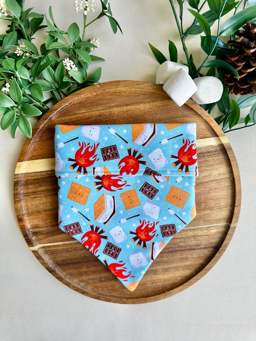 S’more Snuggles Bandana