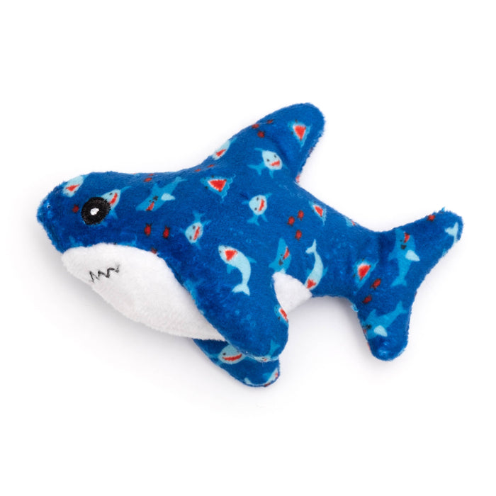 Chomp Cat Toy: Blue / One Size Fits Most