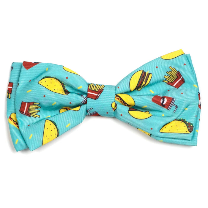 Foodie Bow Tie