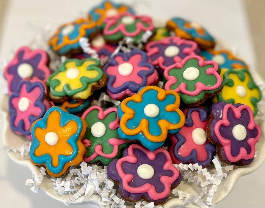 Mini Daisy Dog Treats