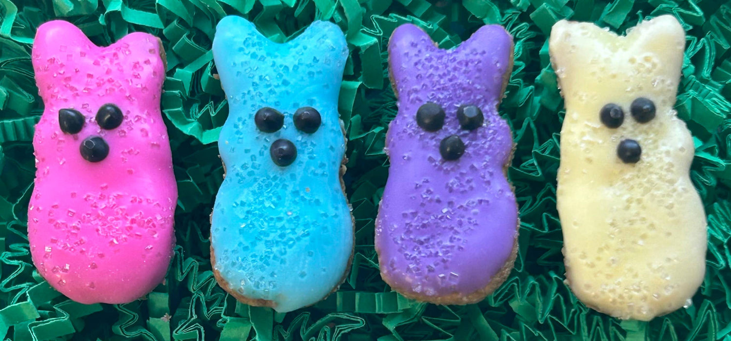 Mini Peep Dog Treats