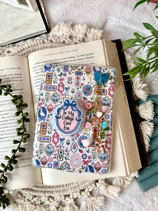 Coquette Goose Kindle Charm - Coquette Goose Phone Charm