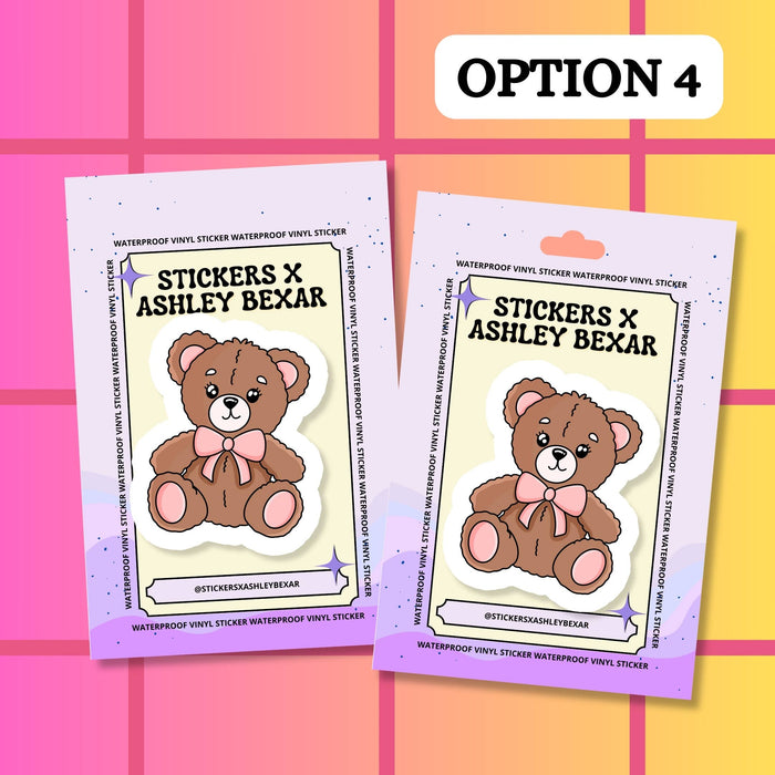 Cat Cats Cat Mom Funny Waterproof Vinyl Sticker: Matte / Done!