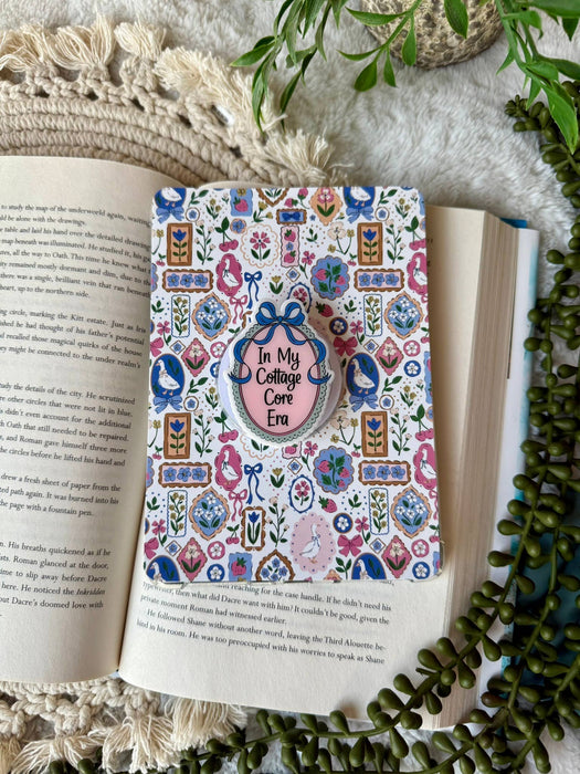 Coquette Goose Kindle Charm - Coquette Goose Phone Charm