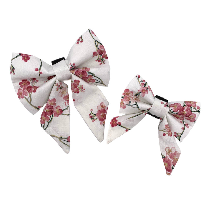 Cherry Blossom Sailor Bow