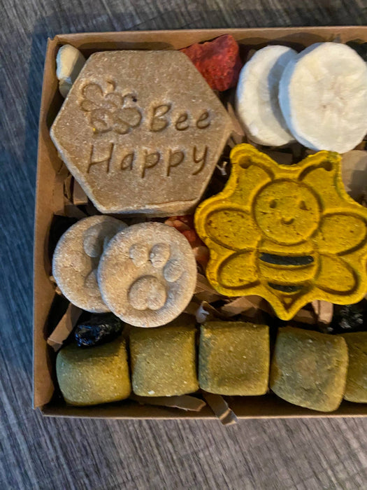 Bee Happy - Dog Treats