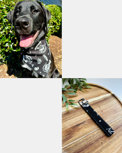 Accio Cuteness Key Fob